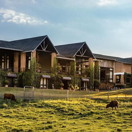 Estribo Hotel Estancia Santo Antonio da Patrulha Экстерьер фото