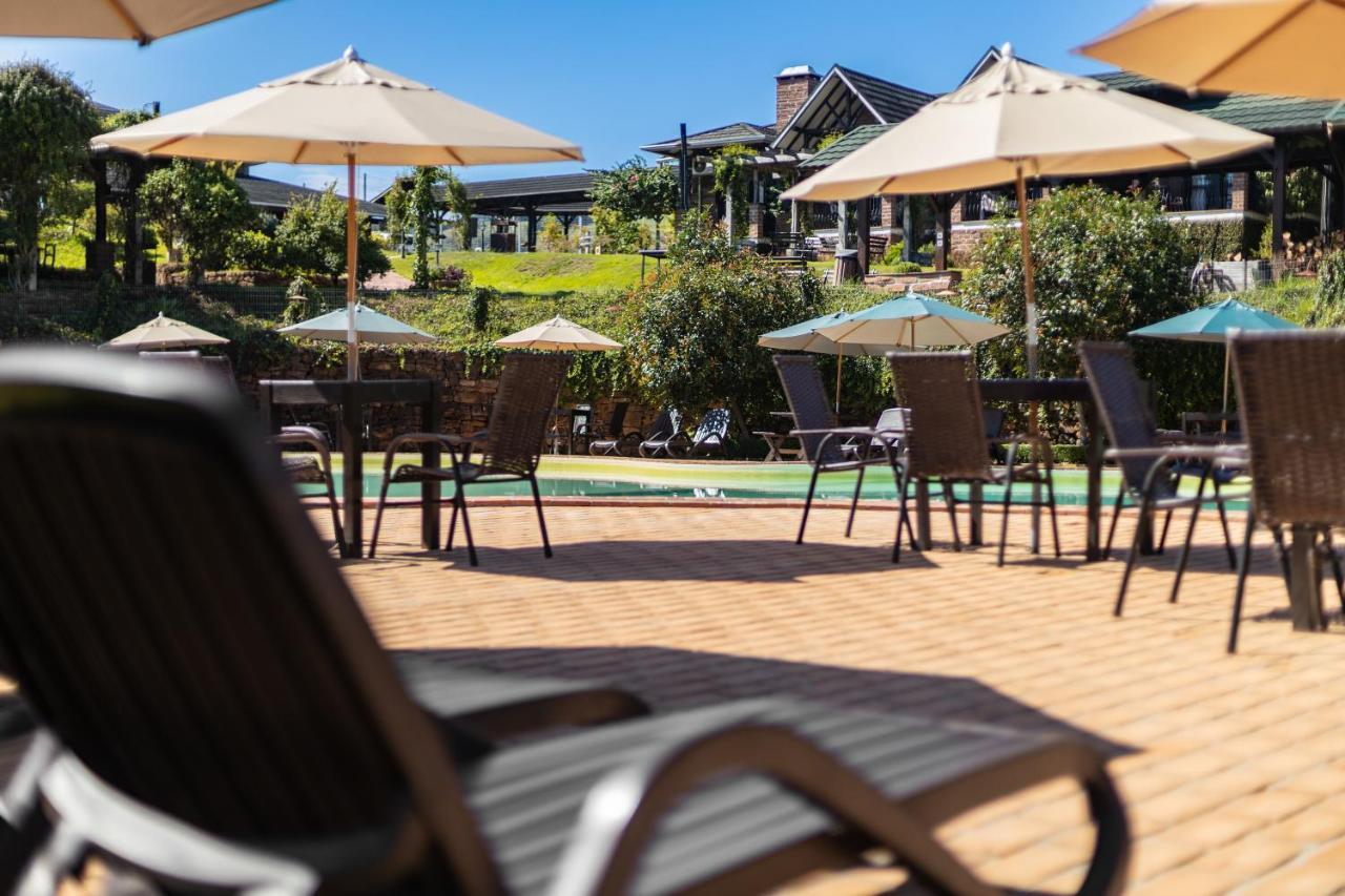 Estribo Hotel Estancia Santo Antonio da Patrulha Экстерьер фото