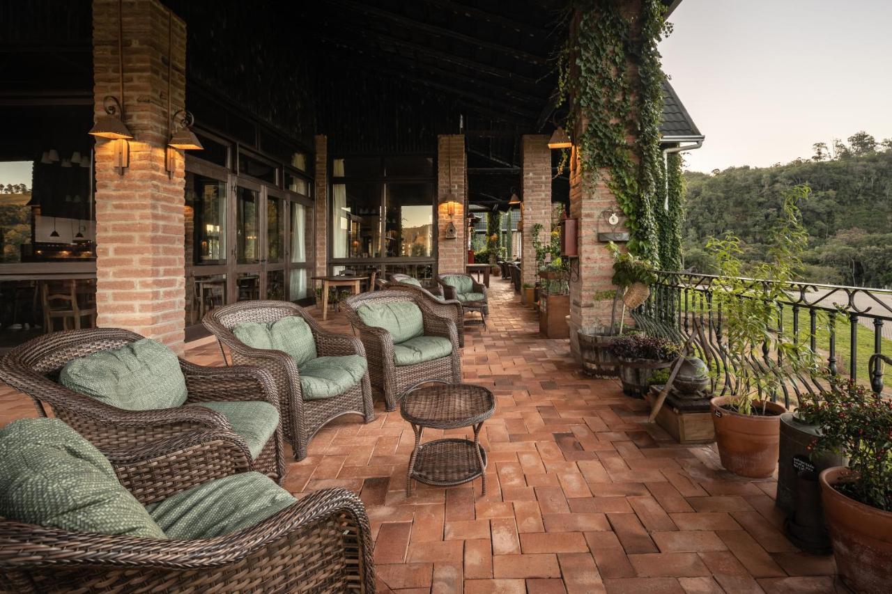 Estribo Hotel Estancia Santo Antonio da Patrulha Экстерьер фото
